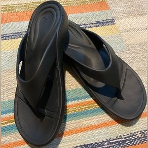 Aetrex Maui Orthopedic Flip Flops - W10 New